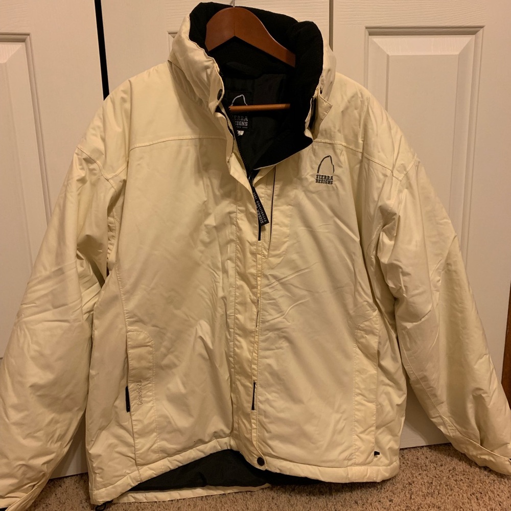 Sierra Designs Ski Parka XL